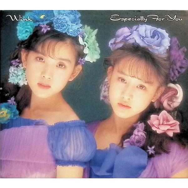 Especially For You 優しさにつつまれて（スリーブケース付） WINKJAN/品番  4988023008325　H30R-10001CD,邦楽