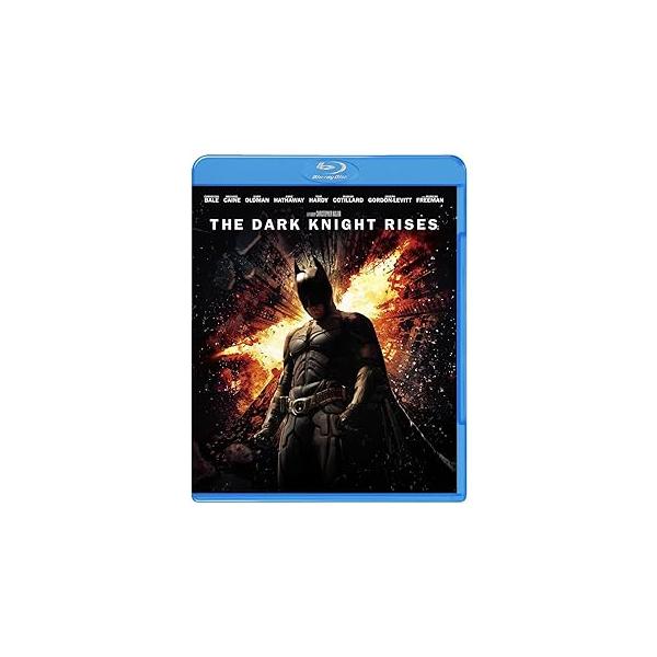ダークナイト ライジング [Blu-ray] クリスチャン・ベール (出演), クリストファー・ノーラン (監督, 脚本), マイケル・ケイン (出演)音声 /  日本語・英語 字幕 /  日本語・英語JAN : 4988135990815...