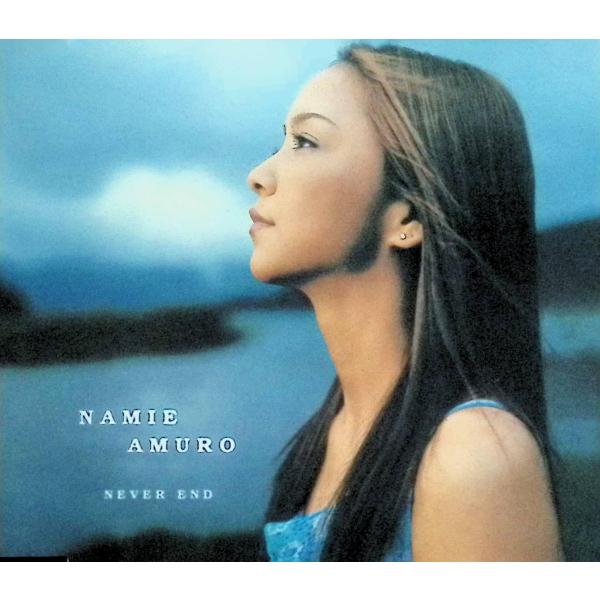 NEVER END（スリムケース） / 安室奈美恵 CD 邦楽