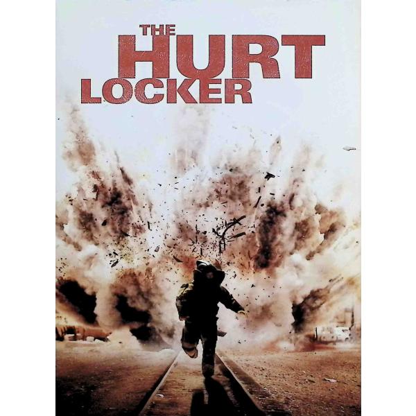 ハート・ロッカー [DVD] ジェレミー・レナー (出演), アンソニー・マッキー (出演), キャスリン・ビグロー (監督)音声 /  日本語・英語 字幕 /  日本語JAN : 4988013411524DVD/ブルーレイ,外国映画,戦争