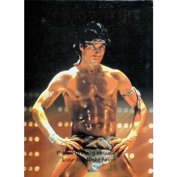 ステイン・アライブ（デジパック仕様） [DVD] ジョン・トラボルタ (出演), シンシア・ローズ (出演), シルベスター・スタローン (監督)音声 /  日本語・英語 字幕 /  日本語・英語JAN : 4988113816656DVD...