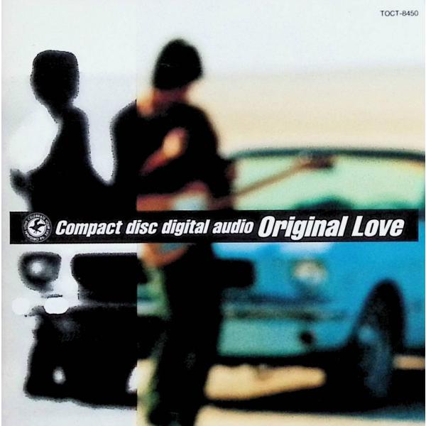 風の歌を聴け ORIGINAL LOVEJAN/品番  4988006113268　CD,邦楽