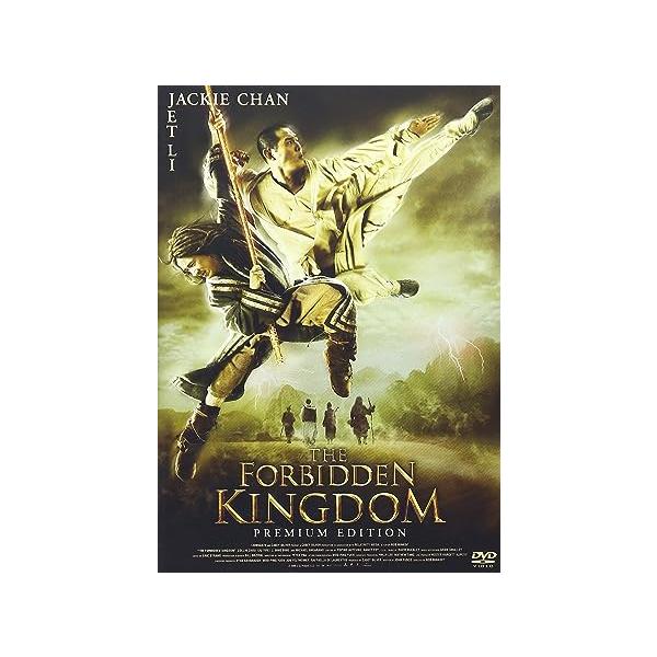 ドラゴン・キングダム プレミアム・エディション  (DVD2枚組) ジャッキー・チェン (出演), ジェット・リー (出演), ロブ・ミンコフ (監督)音声 /  日本語・英語 字幕 /  日本語JAN : 4988102580933DVD...