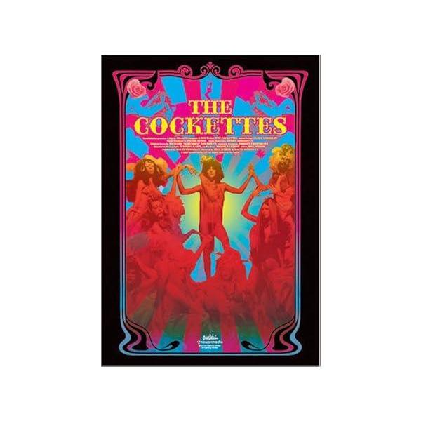 THE COCKETTS [レンタルアップDVD] THE COCKETTS音声 /  英語 字幕 /  日本語JAN : 4544466001202DVD/ブルーレイ,外国映画,ドキュメンタリー / その他