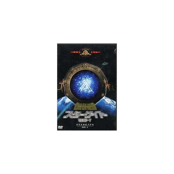 スターゲイト SG-1 [DVD] リチャード・ディーン・アンダーソン (出演), マイケル・シャンクス (出演), マリオ・アゾパルディ (監督)音声 /  日本語・英語 字幕 /  日本語・英語JAN : 4988142094728DV...
