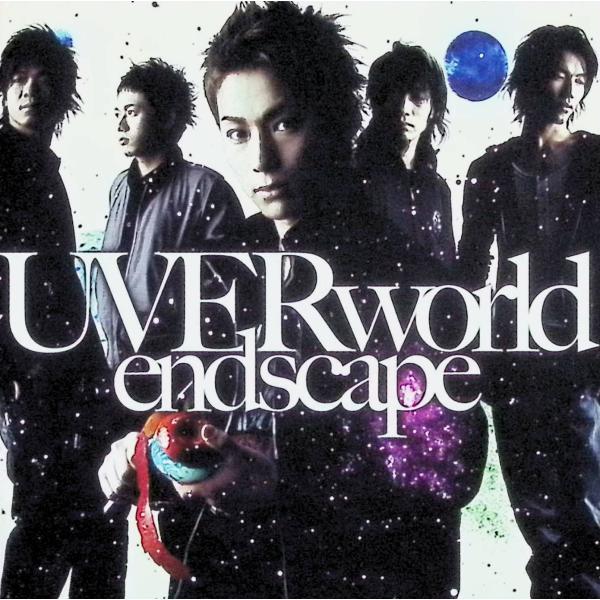 endscape(初回生産限定盤)(DVD付) UVERworldJAN/品番  4988009036618　ソニー・ミュージックレコーズソニーミュージックエンタテインメントCD,邦楽