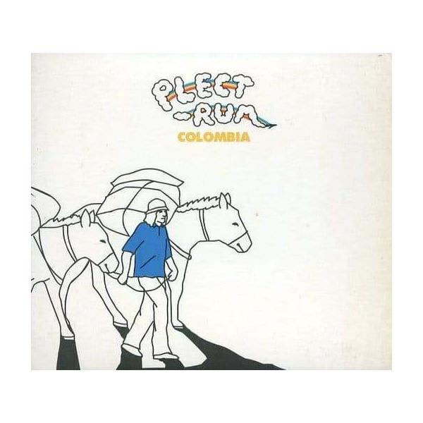 COLOMBIA PLECTRUMJAN/品番  4948722039839　ダイキCD,邦楽