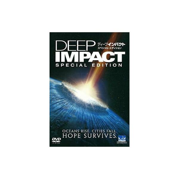 ディープ・インパクト スペシャル・エディション [DVD] ロバート・デュバル (出演), ティア・レオーニ (出演), ミミ・レダー (監督)音声 /  日本語・英語 字幕 /  日本語・英語JAN : 4580120516507DVD/...