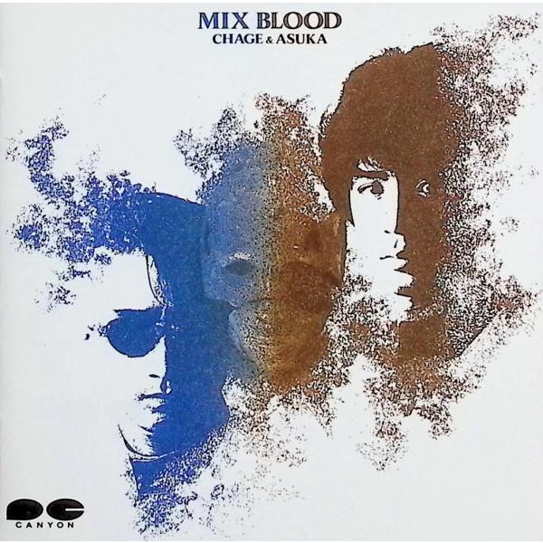 MIX BLOOD CHAGE and ASKAJAN/品番  4988012224132　キャニオンレコードCD,邦楽