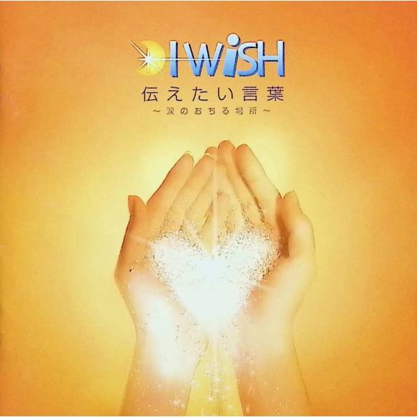 伝えたい言葉~涙のおちる場所~ I WiSHJAN/品番  4547557000306　SME RecordsソニーミュージックエンタテインメントCD,邦楽