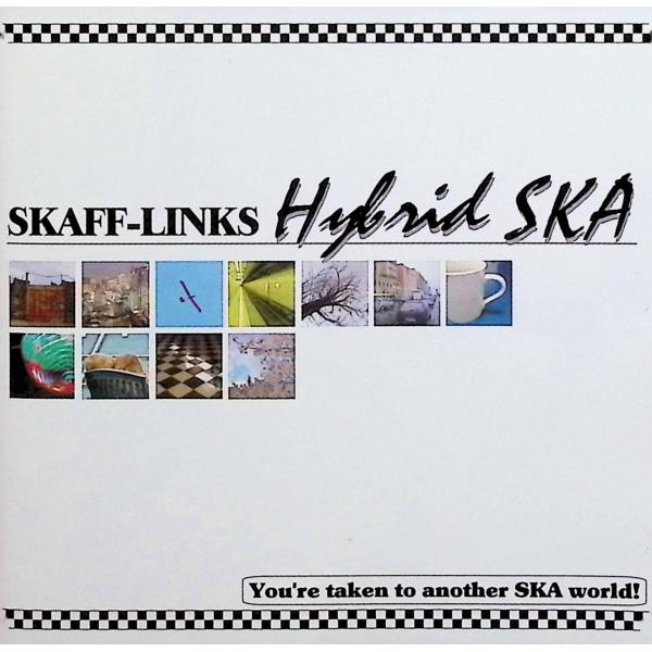 Hybrid SKA SKAFF-LINKSJAN/品番  4562143910371　SPACE SHOWER MUSICCD,邦楽