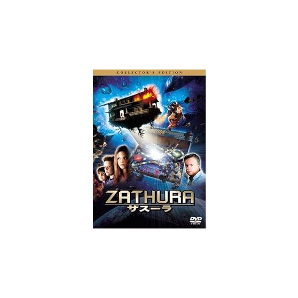 ザスーラ [DVD] ジョシュ・ハッチャーソン、ジョナ・ボボ、ダックス・シェパード 監督：ジョン・ファヴロー音声 /  日本語・英語 字幕 /  日本語・英語JAN : 4547462027917DVD/ブルーレイ,外国映画,SF / ファ...