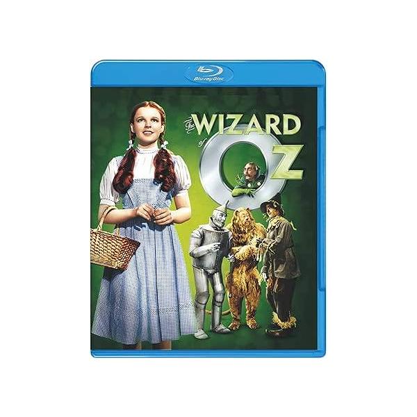 オズの魔法使 [Blu-ray]