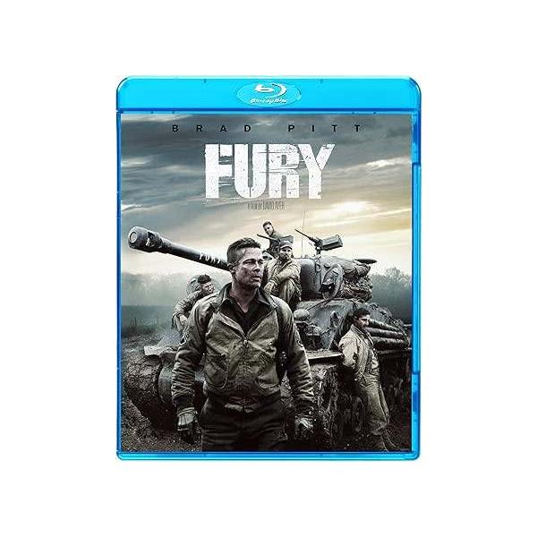 フューリー [Blu-ray]