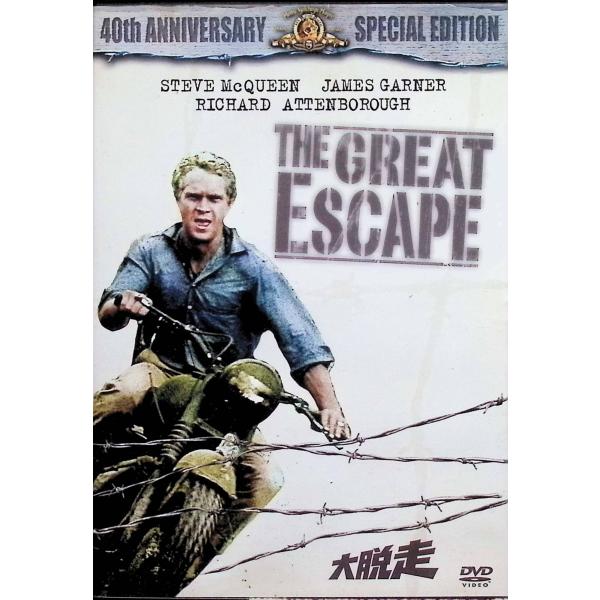 大脱走 [DVD]