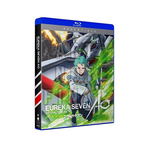 交響詩篇エウレカセブンao Essentials 北米版ブルーレイ 全22話 Ova収録 Blu Ra Easnao E Dvd Direct ヤフー店 通販 Yahoo ショッピング