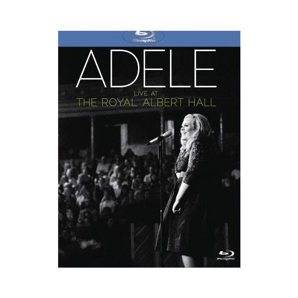 Adele アデル / Live At The Royal Albert Hall 北米版ブルーレイ BD  