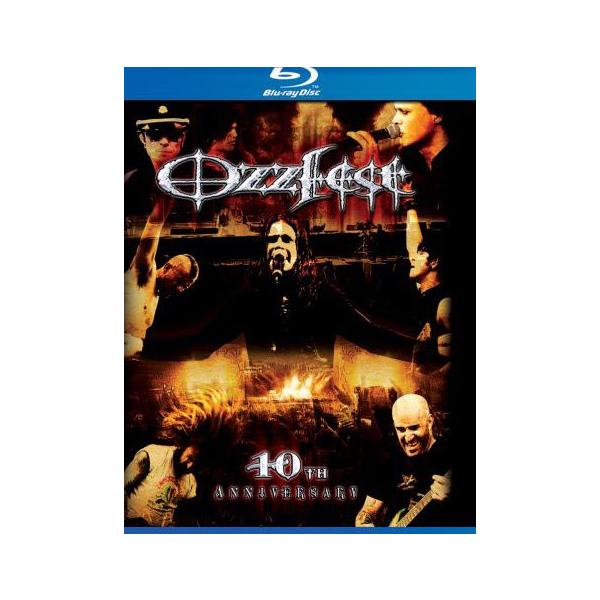 （在庫あり）Ozzfest オズフェスト 10th Anniversary 北米版ブルーレイ BD