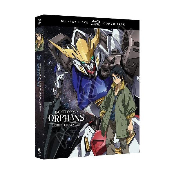 機動戦士ガンダム 鉄血のオルフェンズ 第1期 Part1 北米版dvd ブルーレイ 1 13話収録 Buyee Servis Zakupok Tretim Licom Buyee Pokupajte Iz Yaponii