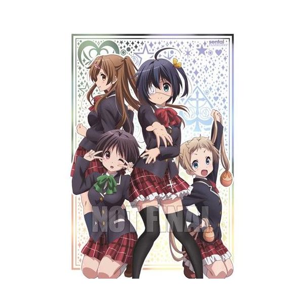 中二病でも恋がしたい 第１期 北米版dvd ブルーレイ 全13話収録 中二病 Buyee Buyee 提供一站式最全面最專業現地yahoo Japan拍賣代bid代拍代購服務 Bot Online