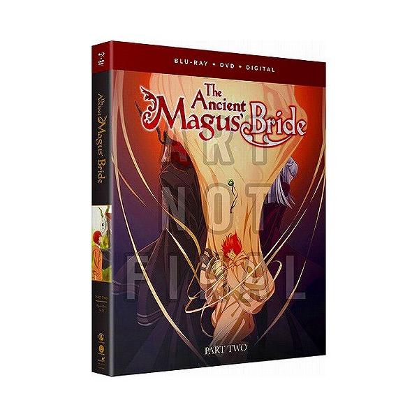 魔法使いの嫁 Part2 北米版dvd ブルーレイ 13 最終24話収録 Buyee Buyee 일본 통신 판매 상품 옥션의 대리 입찰 대리 구매 서비스