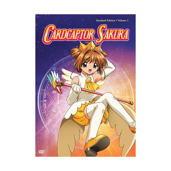 カードキャプターさくら Set2 北米版dvd 24 46話収録 Ccさくら Buyee Buyee Japanese Proxy Service Buy From Japan Bot Online