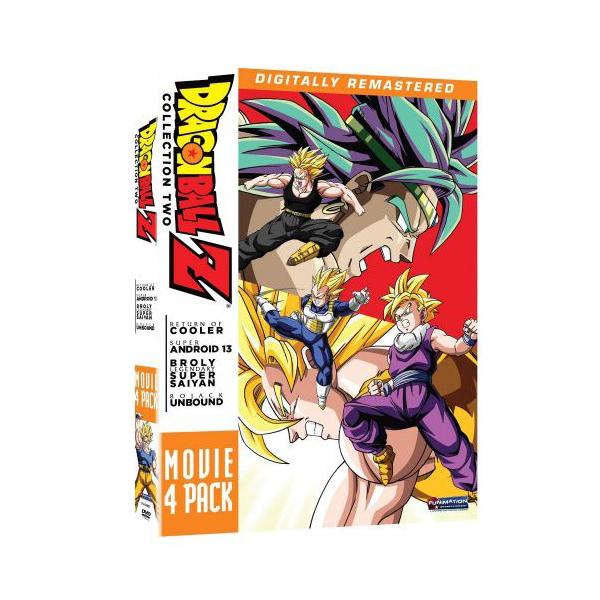 (在庫あり)ドラゴンボールZ 劇場版 「激突!!100億パワーの戦士たち」他全4作品 コレクション2 北米版DVD : dvd-dragonballz-c2 : DVD Direct ヤフー店 - 通販 - Yahoo!ショッピング (在庫あり)ドラゴンボールZ 劇場版 「激突!!100億パワーの戦士たち」他全4作品 コレクション2 北米版DVD : dvd-dragonballz-c2 : DVD Direct ヤフー店 - 通販 - Yahoo!ショッピング