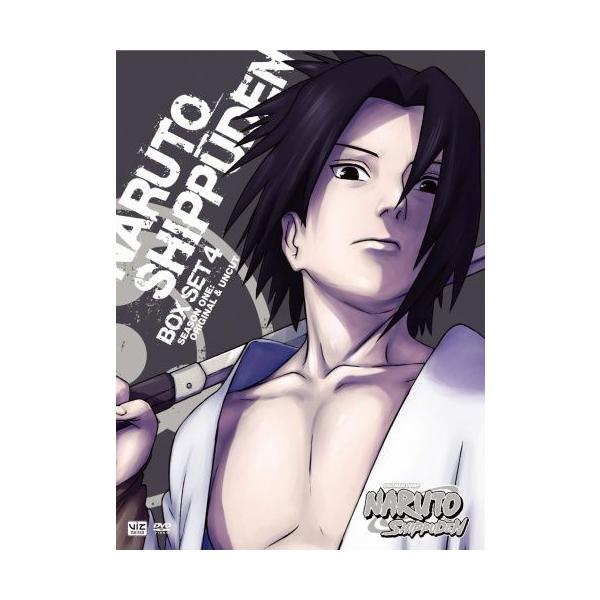 Naruto ナルト 疾風伝 4巻 北米版dvd 40 53話収録 Buyee 日本代购平台 产品购物网站大全 Buyee一站式代购 Bot Online