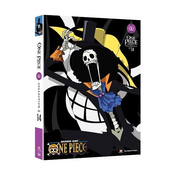 ワンピース コレクション14 One Piece 北米版dvd 325 348話収録 Buyee Buyee Japanese Proxy Service Buy From Japan Bot Online