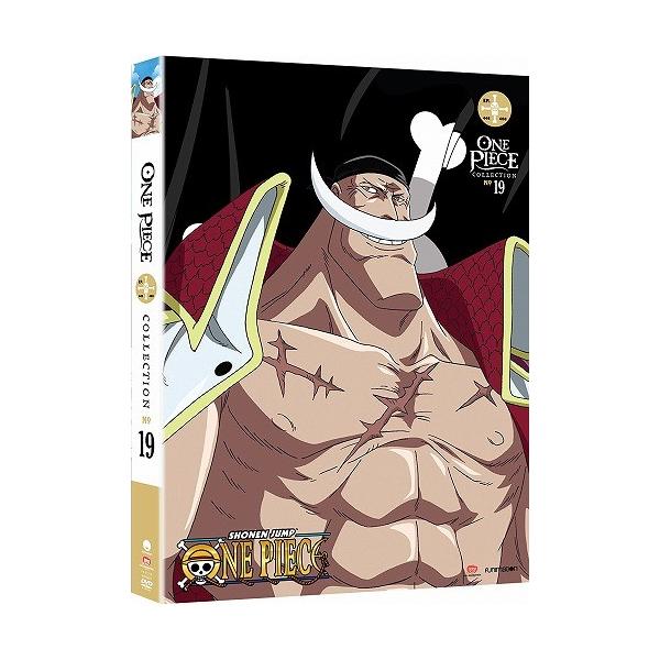 ワンピース コレクション19 One Piece 北米版dvd 446話 468話収録 Buyee Buyee Japanese Proxy Service Buy From Japan Bot Online