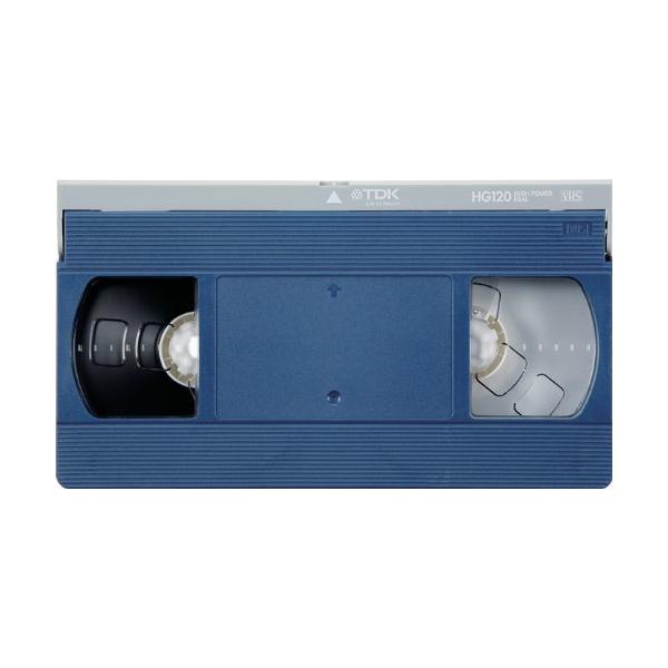 HG VHSビデオテープ T-30HGU