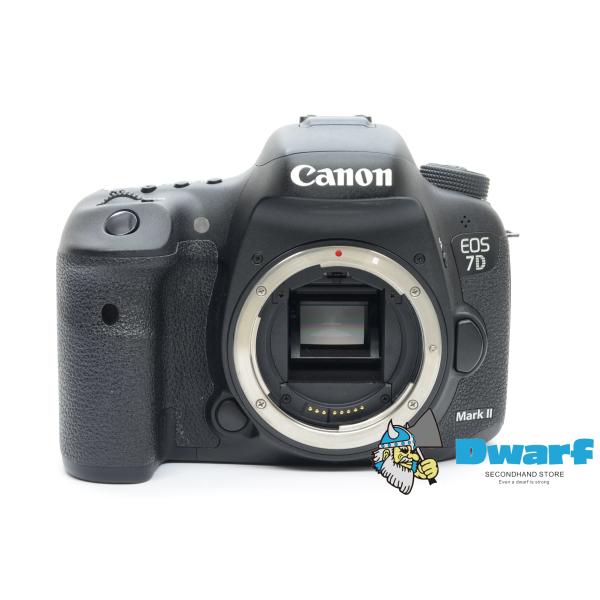 キヤノン CANON EOS 7D Mark II BODY デジタル一眼レフカメラ