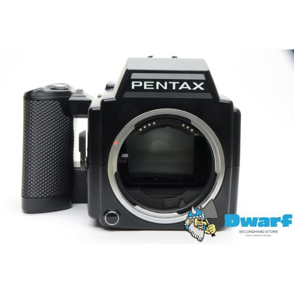 PENTAX ペンタックス 645 中判フィルムカメラ ボディ 中古】PENTAX ペンタックス 645 中判フィルムカメラ | 中古