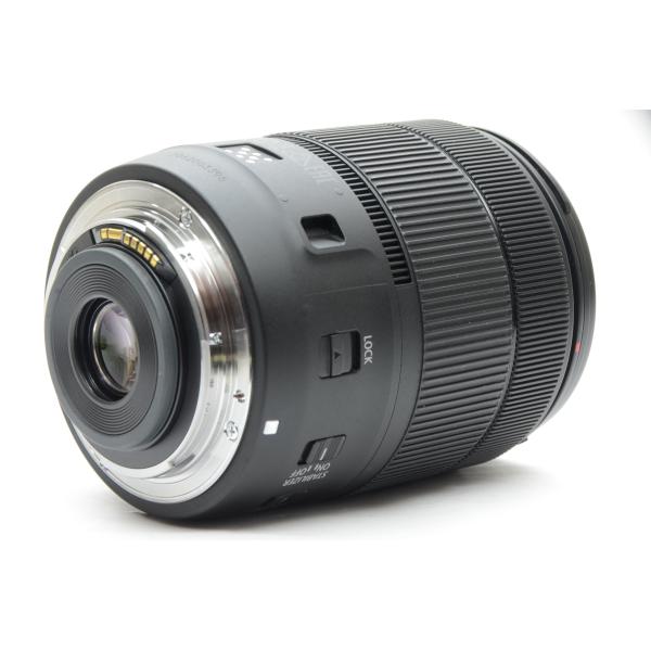 �L���m�� Canon EF-S 18-135mm F3.5-5.6 IS USM �I�[�g�t�H�[�J�X��჌�t�p�����Y ���i�摜5