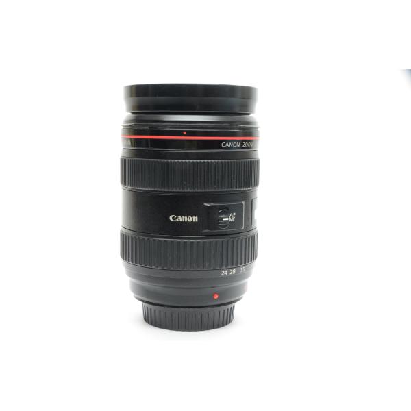 �L���m�� Canon EF 24-70mm F2.8 L USM �I�[�g�t�H�[�J�X��჌�t�p�����Y ���i�摜3