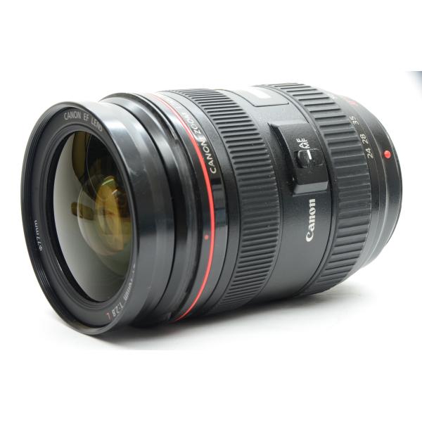 �L���m�� Canon EF 24-70mm F2.8 L USM �I�[�g�t�H�[�J�X��჌�t�p�����Y ���i�摜4