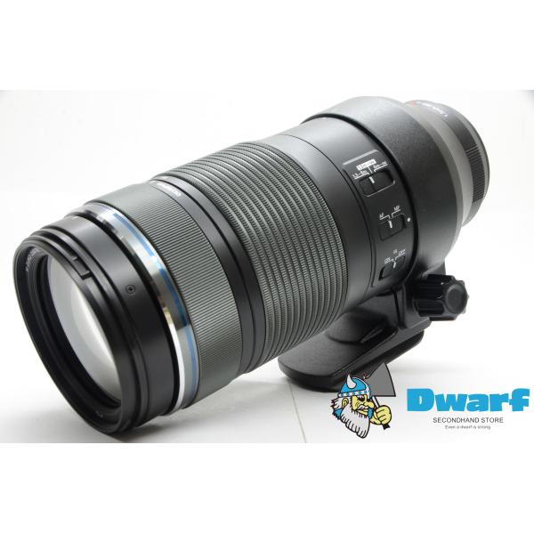 オリンパス（OLYMPUS） OLYMPUS M.ZUKO DIGITAL 100-400mm F5-6.3 IS