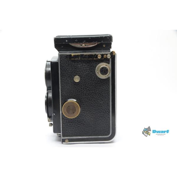 Rolleiflex Old Standard Carl Zeiss Jena Tessar 7.5cm f3.5 ���i�摜1
