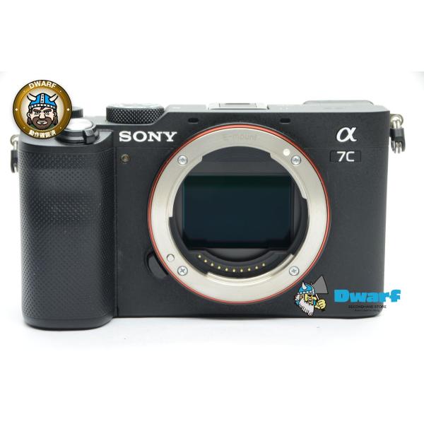 【美品・動作良好】SONY α7C ボディ ブラッ ミラーレス一眼 本体 α7 ソニー SONY α7C BODY ブラック ILCE-7C ミラーレス一眼レフカメラ