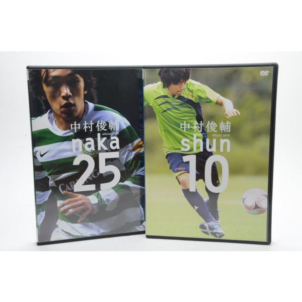 中村俊輔 Ffficial Dvd Shun10 Naka25 2本セット Shun10 Dwarf 通販 Yahoo ショッピング