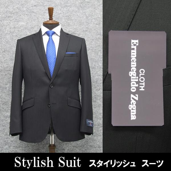 ZEGNA（ゼニア） 秋冬物 [Ermenegildo Zegna]ゼニア生地 TRAVELLER使用