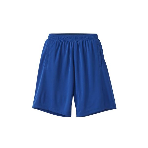 United Athle 春夏用リラックスパンツ ハーフパンツ 青系 無地 メール便選択可能 短パン ショートパンツ 半ズボン UA5914-01CO :UA5914-01CO:背広屋石K 通販 クロコダイル メンズ ハーフパンツ ショートパンツ M ブルー