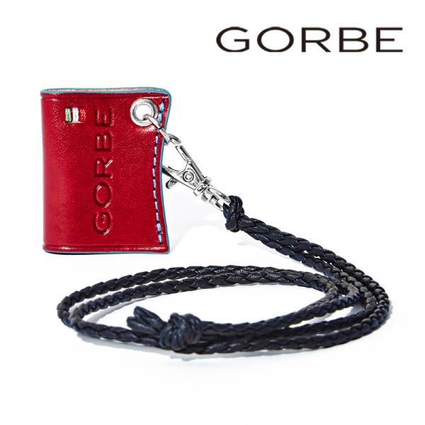 商品名GORBE ゴルべ イタリアンレザー ペン＆メガネホルダーサイズタテ4.5cm×ヨコ3.5cm×マチ1.2cm内径約1.5cm ※金具部分除く寸法の誤差はご容赦ください素材牛革（イタリア製ベジタブルタンニングレザー）、他色ブラック　 ...