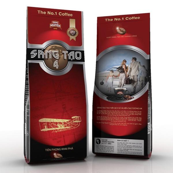 ベトナムコーヒーTrung Nguyen粉500g X5箱　濃厚チュングエン ベトナムコーヒーTrung Nguyen粉500g X5箱 濃厚チュングエン 【公式通販】