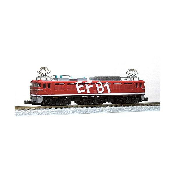 鉄道 鉄道模型 車両 EF81形 電気機関車 レインボー塗装 95号機 鉄道 鉄道模型 車両 EF81形 電気機関車 レインボー塗装 95号機
