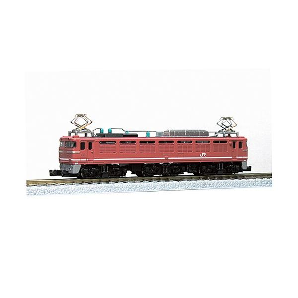 EF81機関車と5両客車セット 動力確認済み。値下げしました 鉄道 鉄道模型 車両 EF81形電気機関車 初期型 貨物更新色 : アスカラ