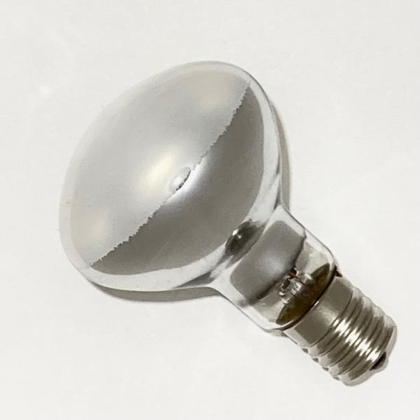 三菱　KR100/110V45WR50 クリプトンミニ電球 三菱 クリプトンミニ電球 Rタイプ 50W形 KR100/110V45WR50