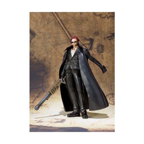 ワンピース フィギュアーツZERO シャンクス(ストロングワールドVer.) SHANKS STRONG WORLD