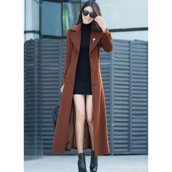 かっこいい コート ロング レディ 黒 ブラック ビジネス Buyee Buyee Japanese Proxy Service Buy From Japan Bot Online