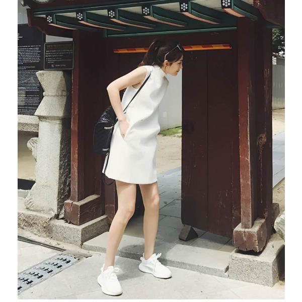 白 ノースリーブ ワンピース ミニ丈 ホワイト シンプル Buyee Buyee Japanischer Proxy Service Kaufen Sie Aus Japan